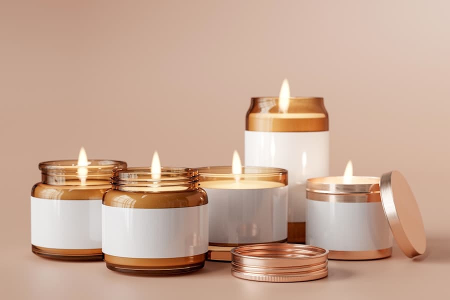 Candle product